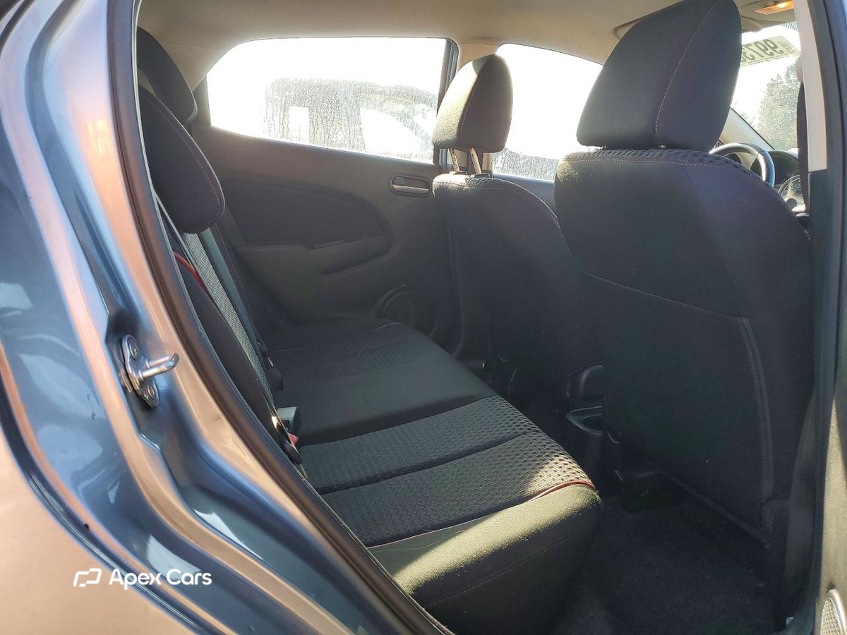 Mazda 2 2014