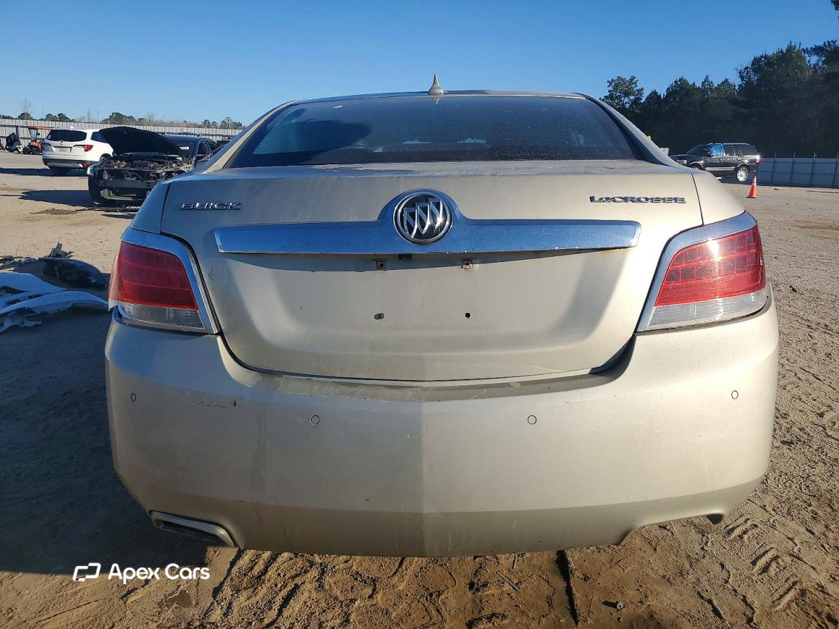 Buick LaCrosse 2013