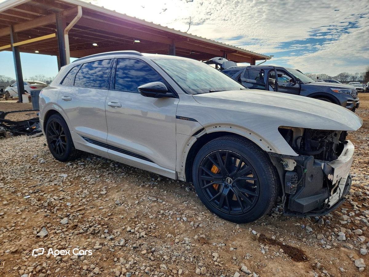 Audi e-tron 2022