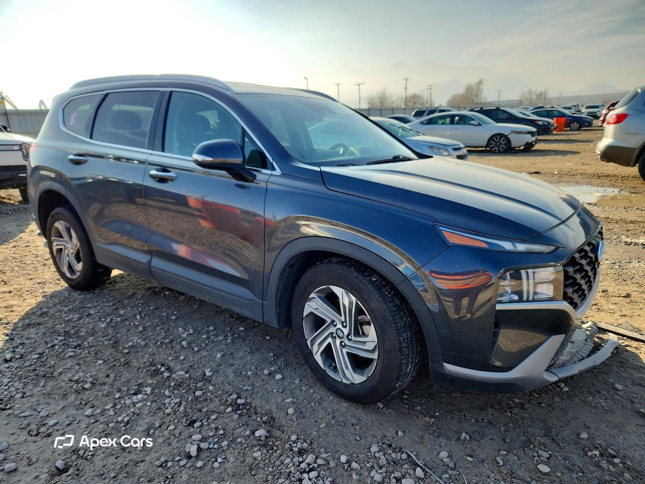 Hyundai Santa Fe 2023