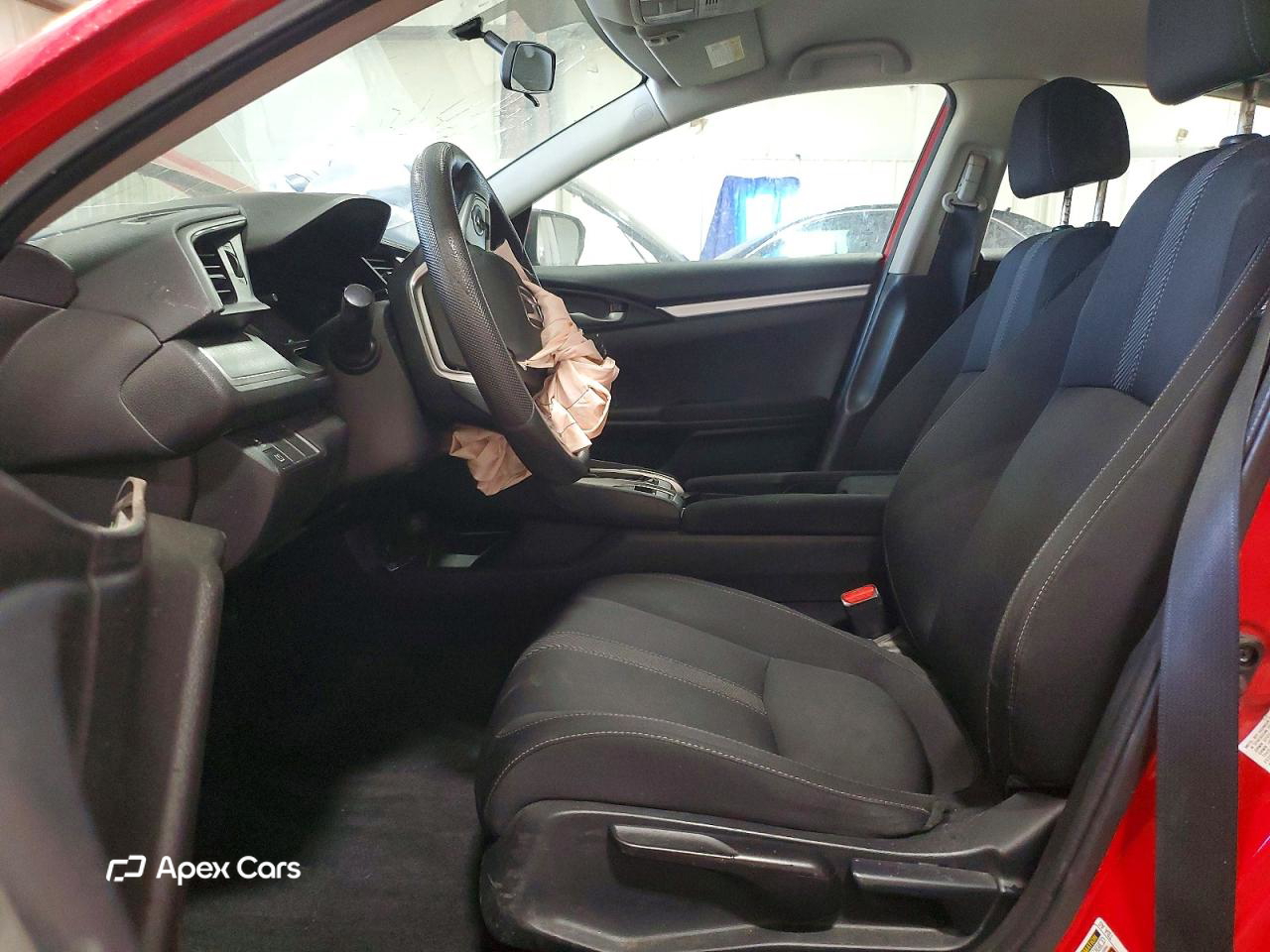Honda Civic 2017
