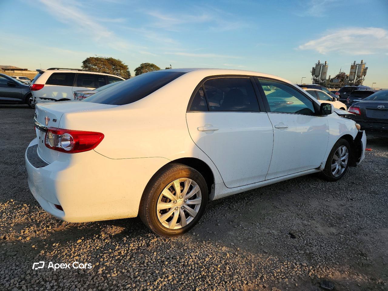 Toyota Corolla 2013