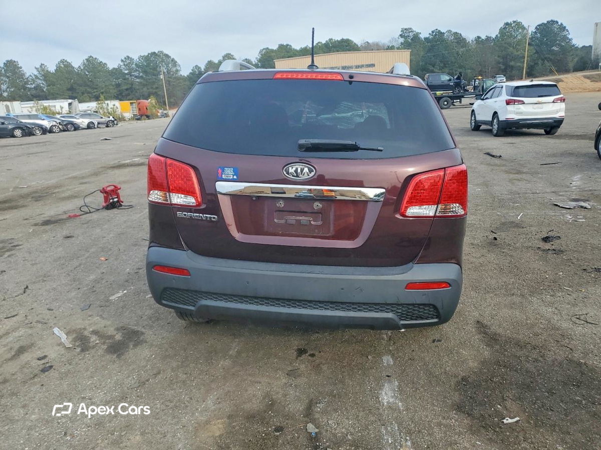 Kia Sorento 2013