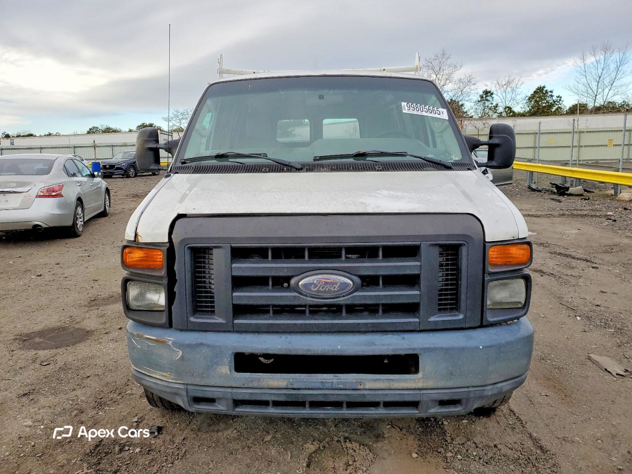Ford Econoline 2010