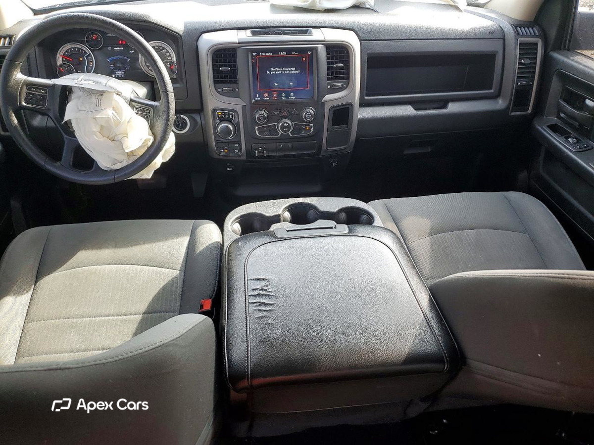 RAM 1500 2021