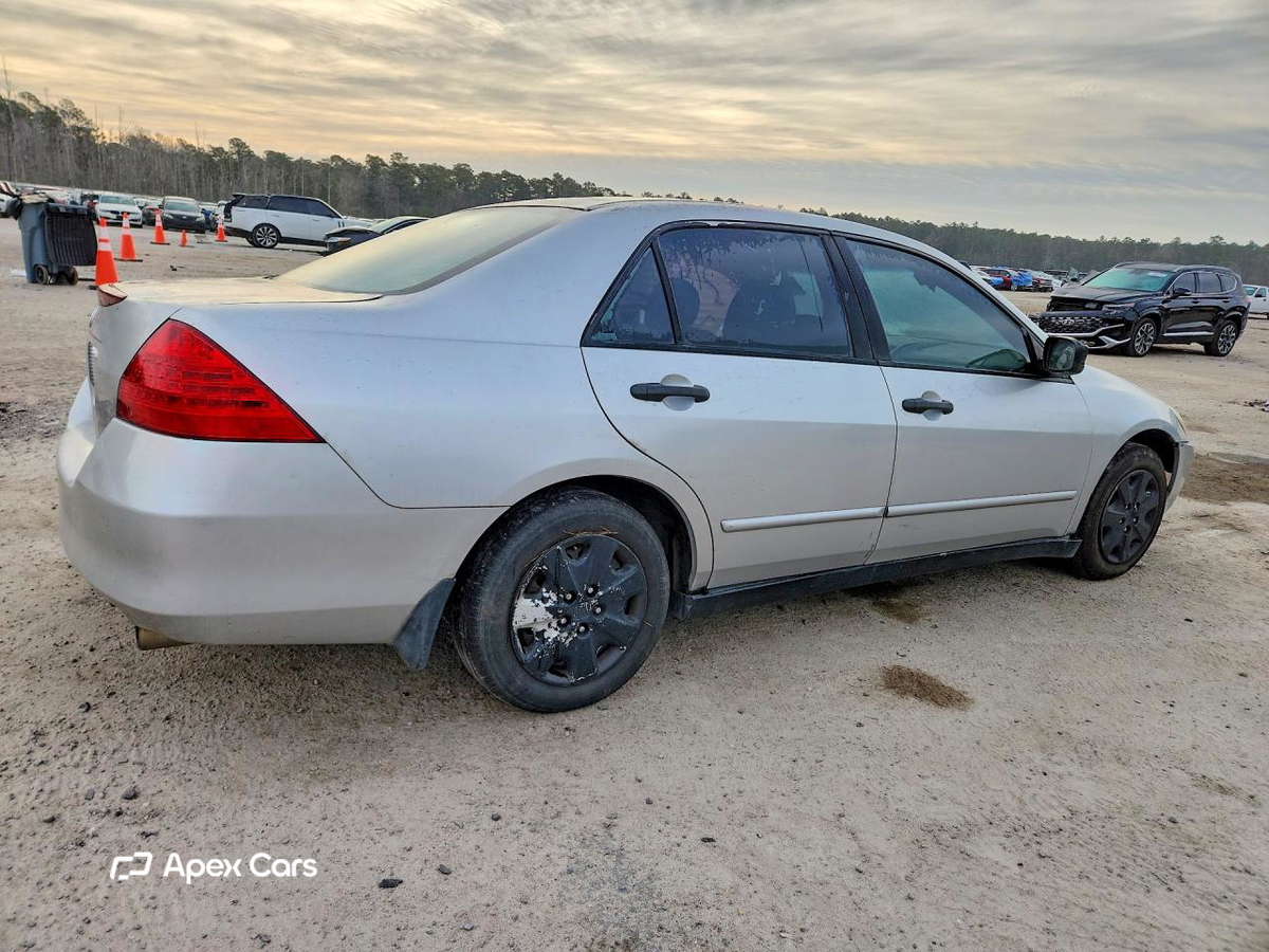 Honda Accord 2007
