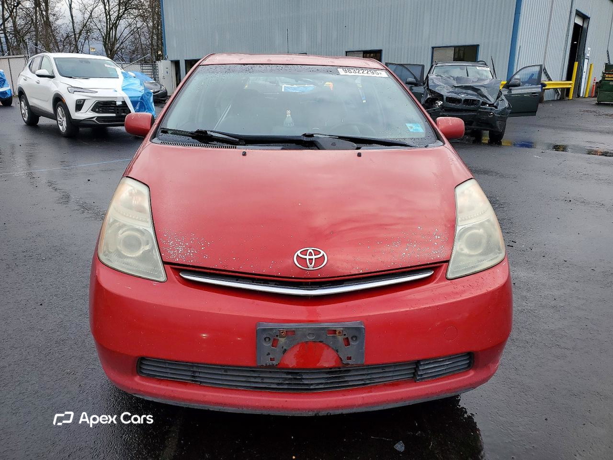 Toyota Prius 2007