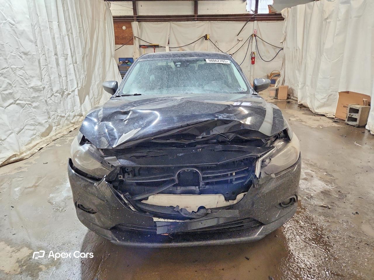 Mazda 6 2014