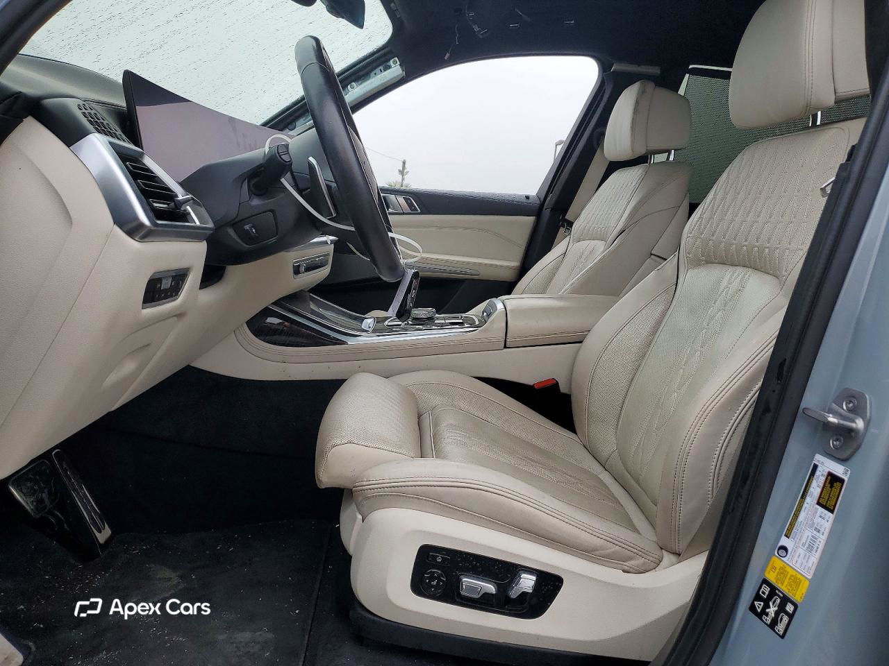 BMW X7 2023