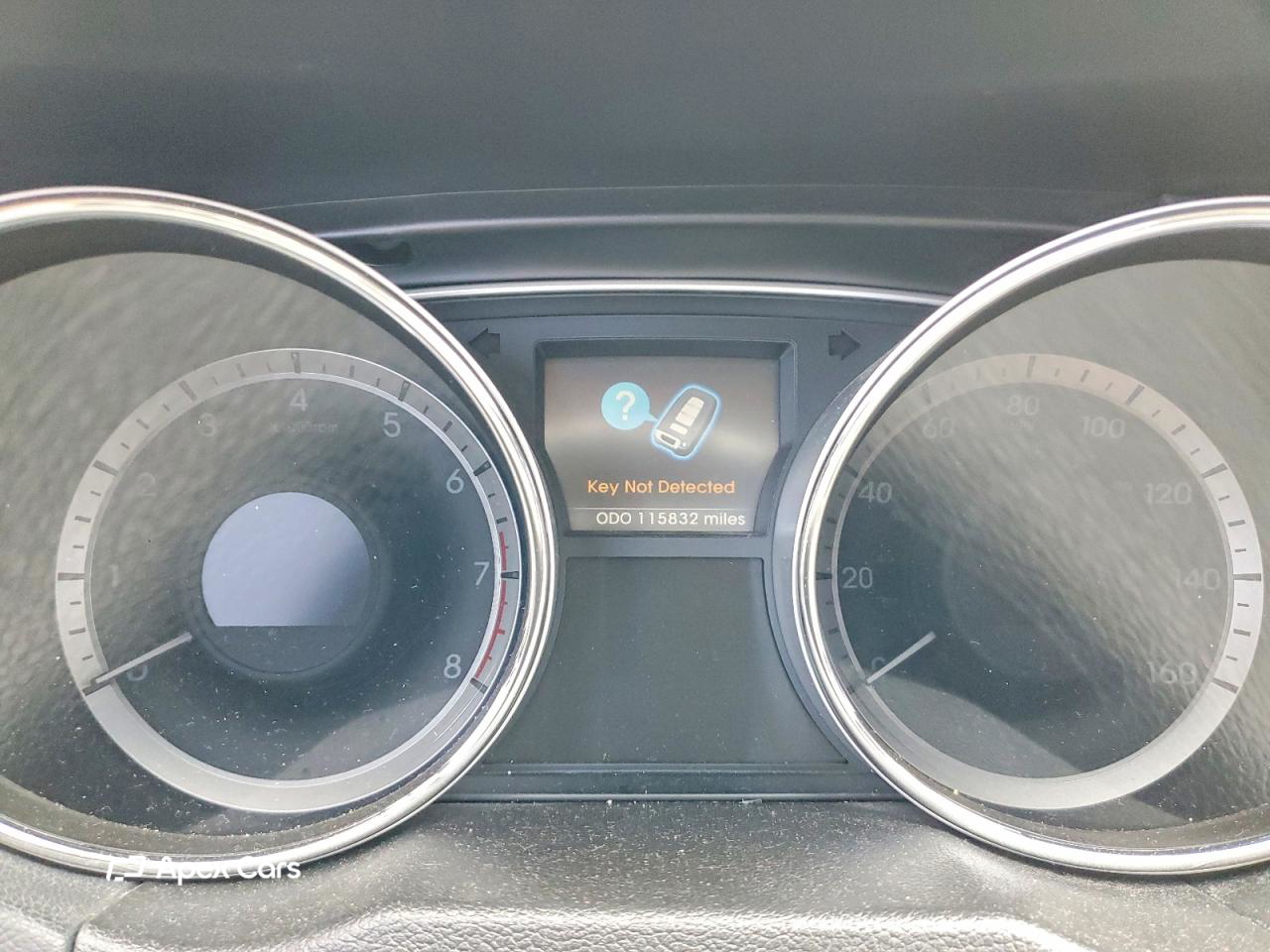 Hyundai Sonata 2014