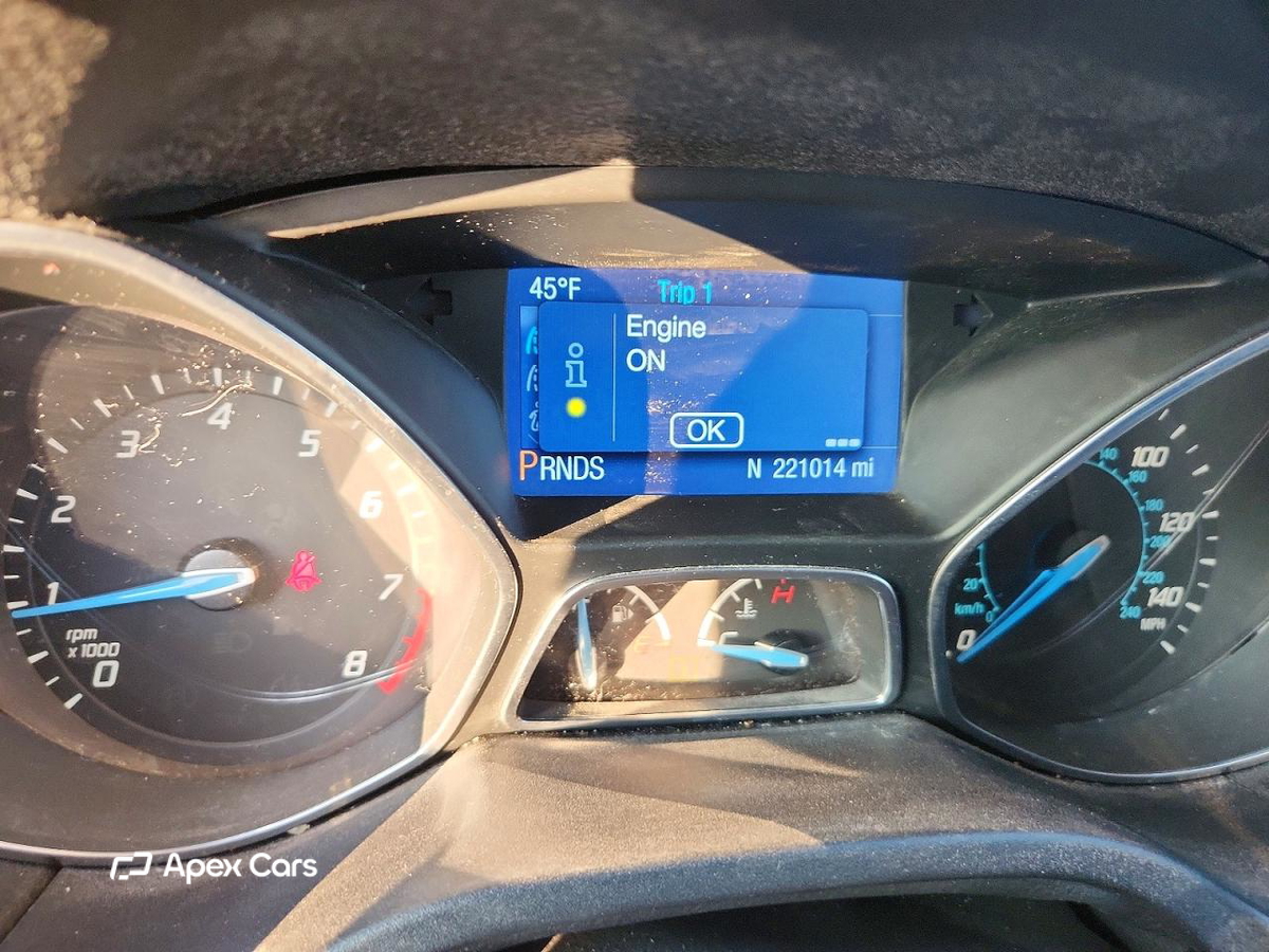 Ford Focus 2014