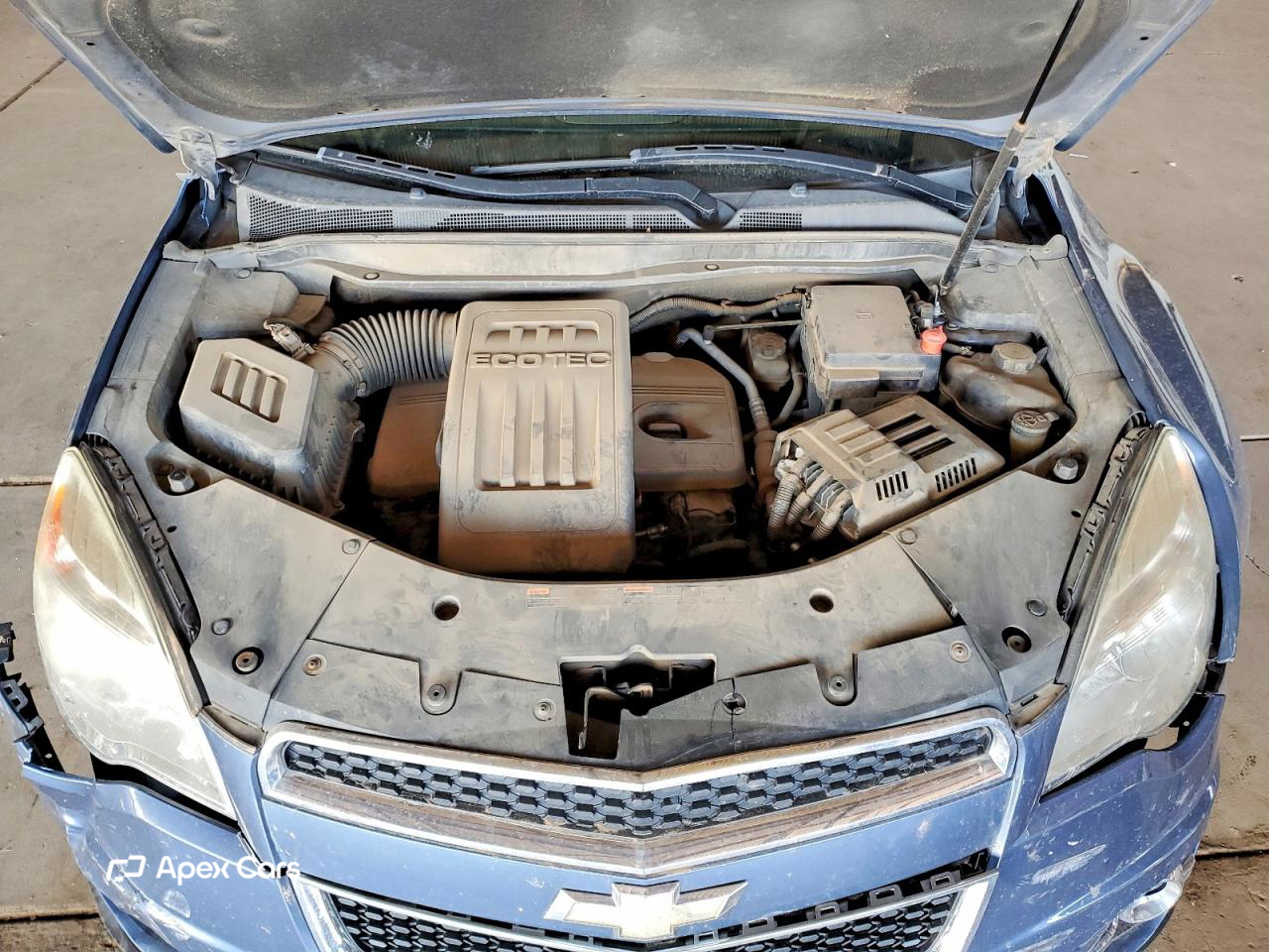 Chevrolet Equinox 2012