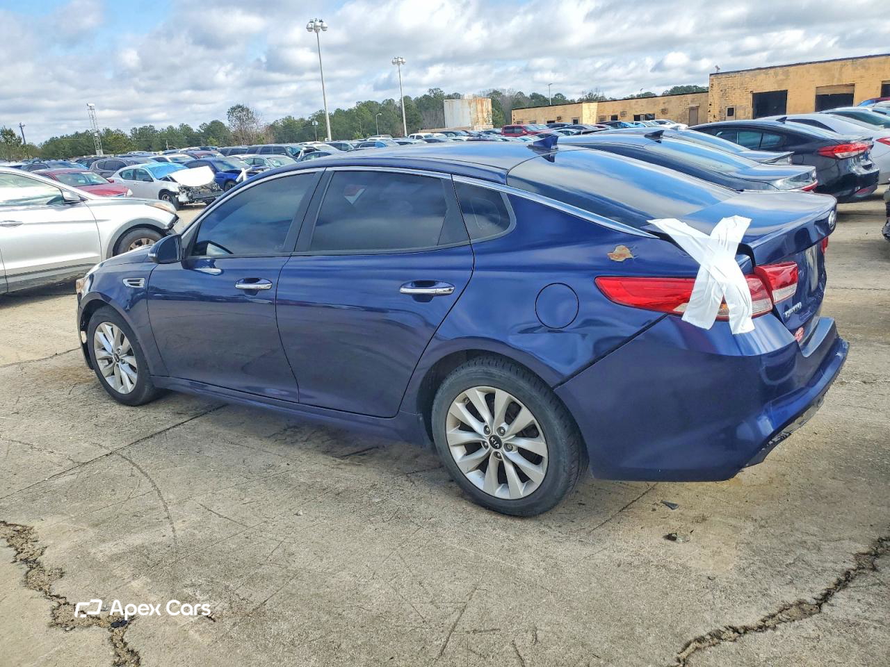 Kia Optima 2017