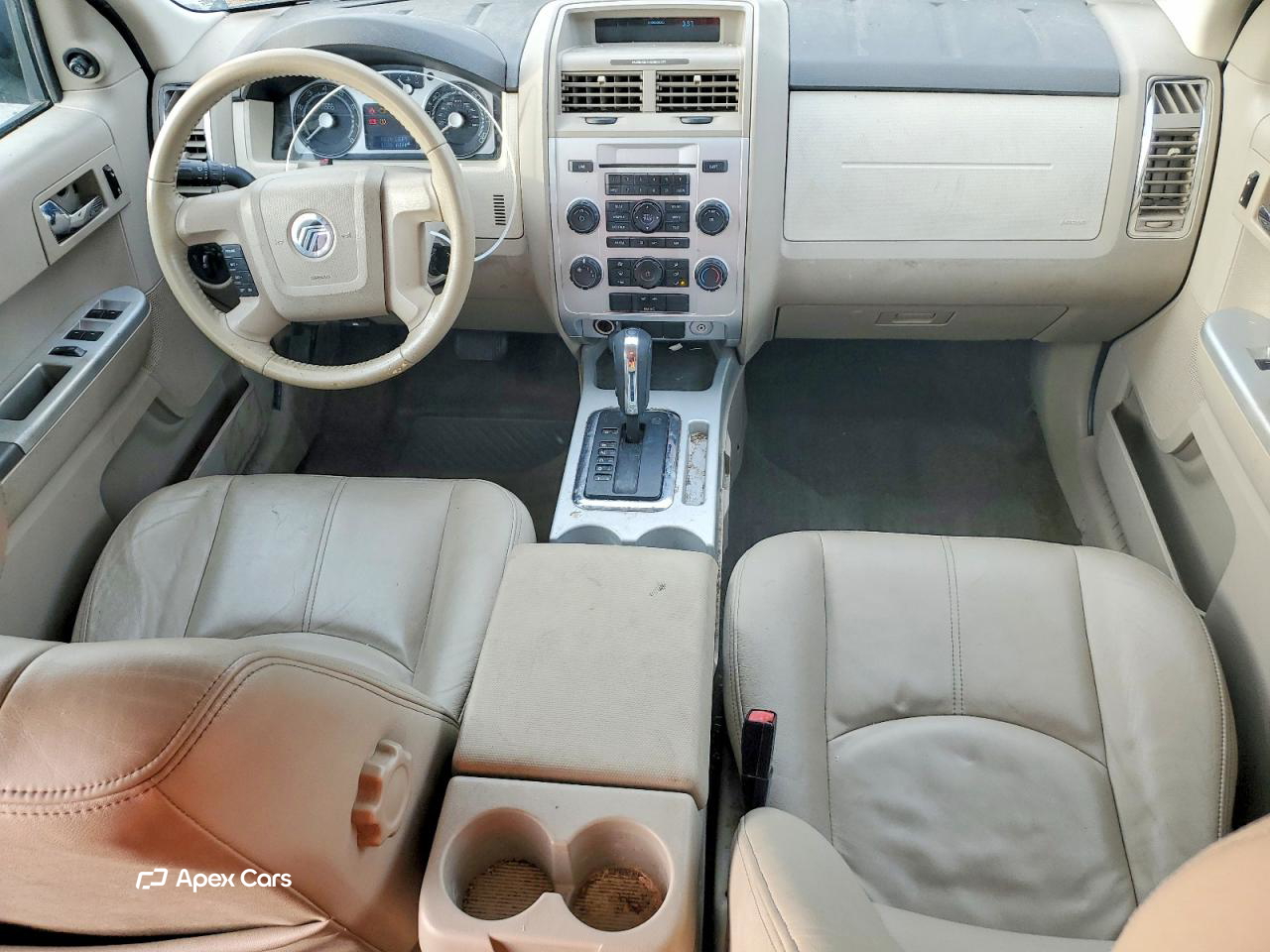 Mercury Mariner 2008