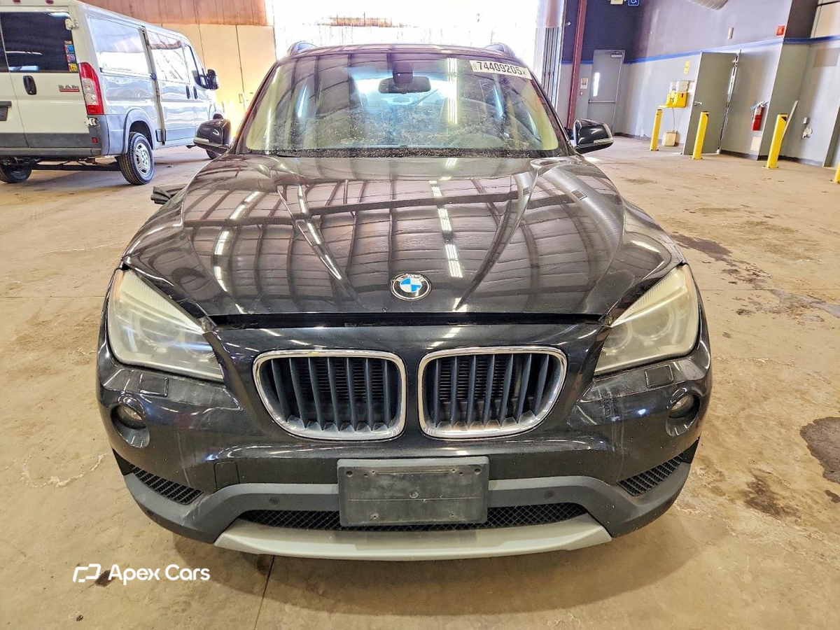 BMW X1 2014