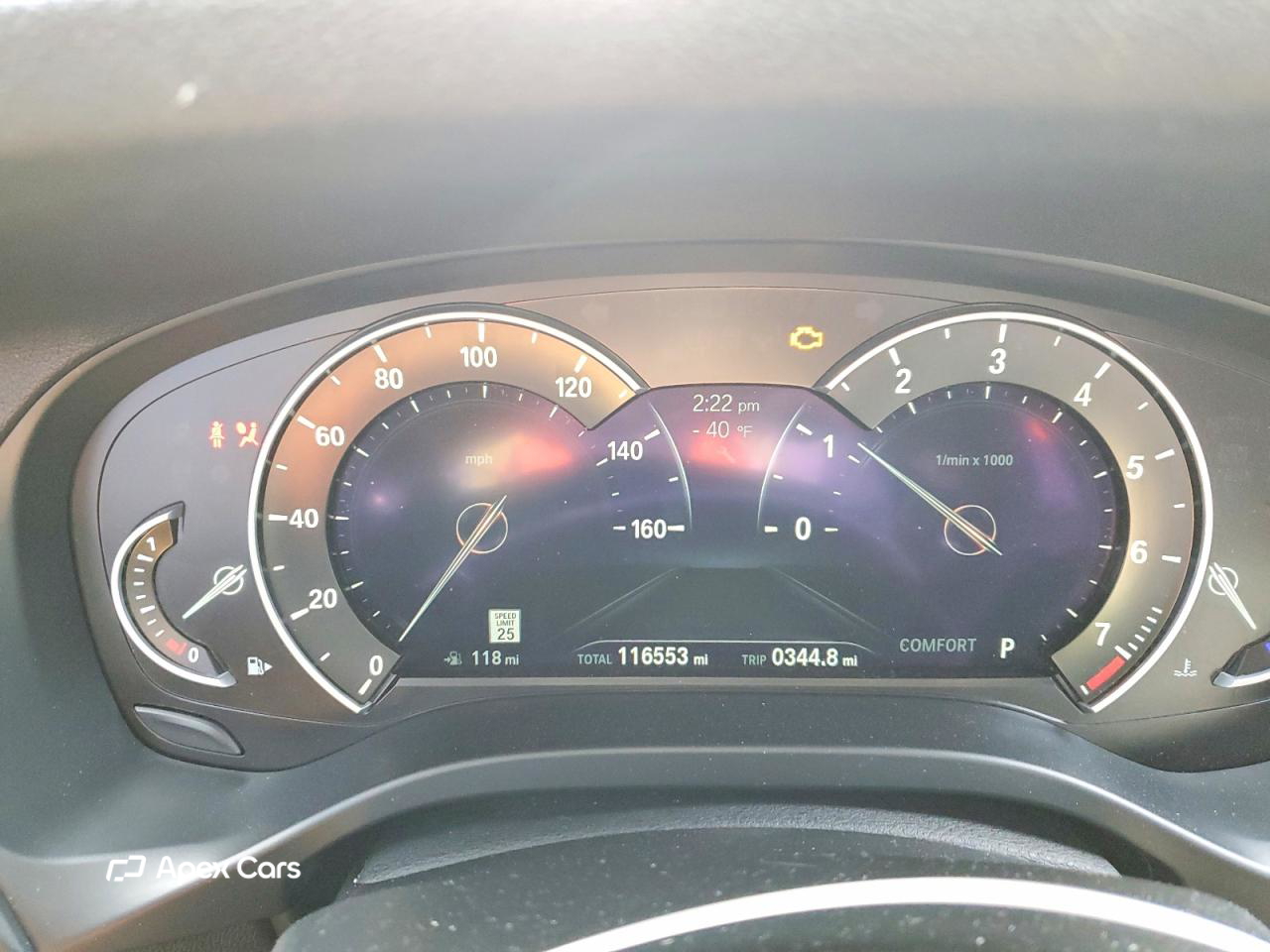 BMW X3 2018