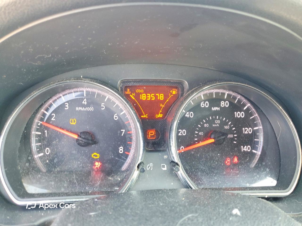 Nissan Versa 2014