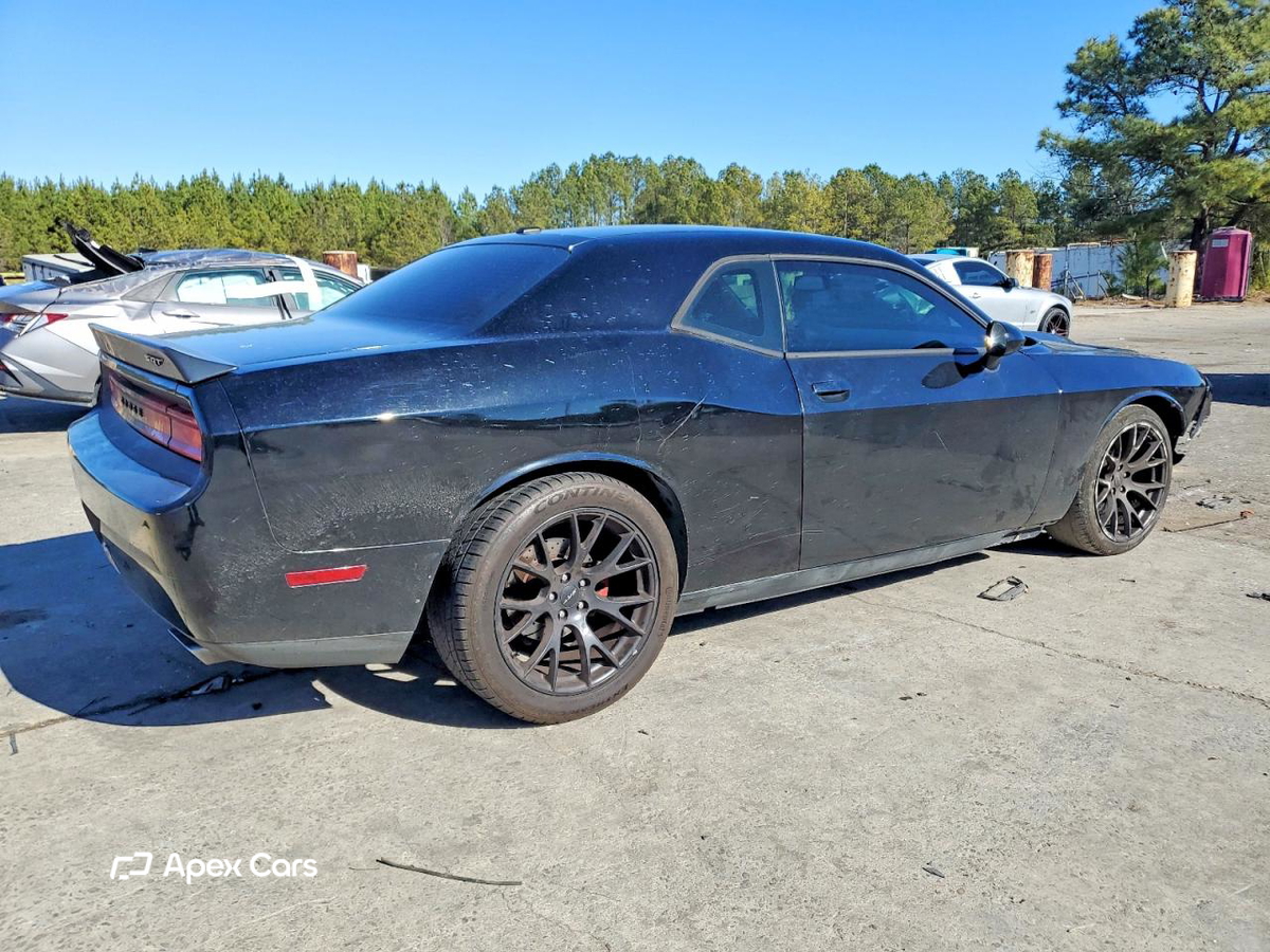 Dodge Challenger 2014