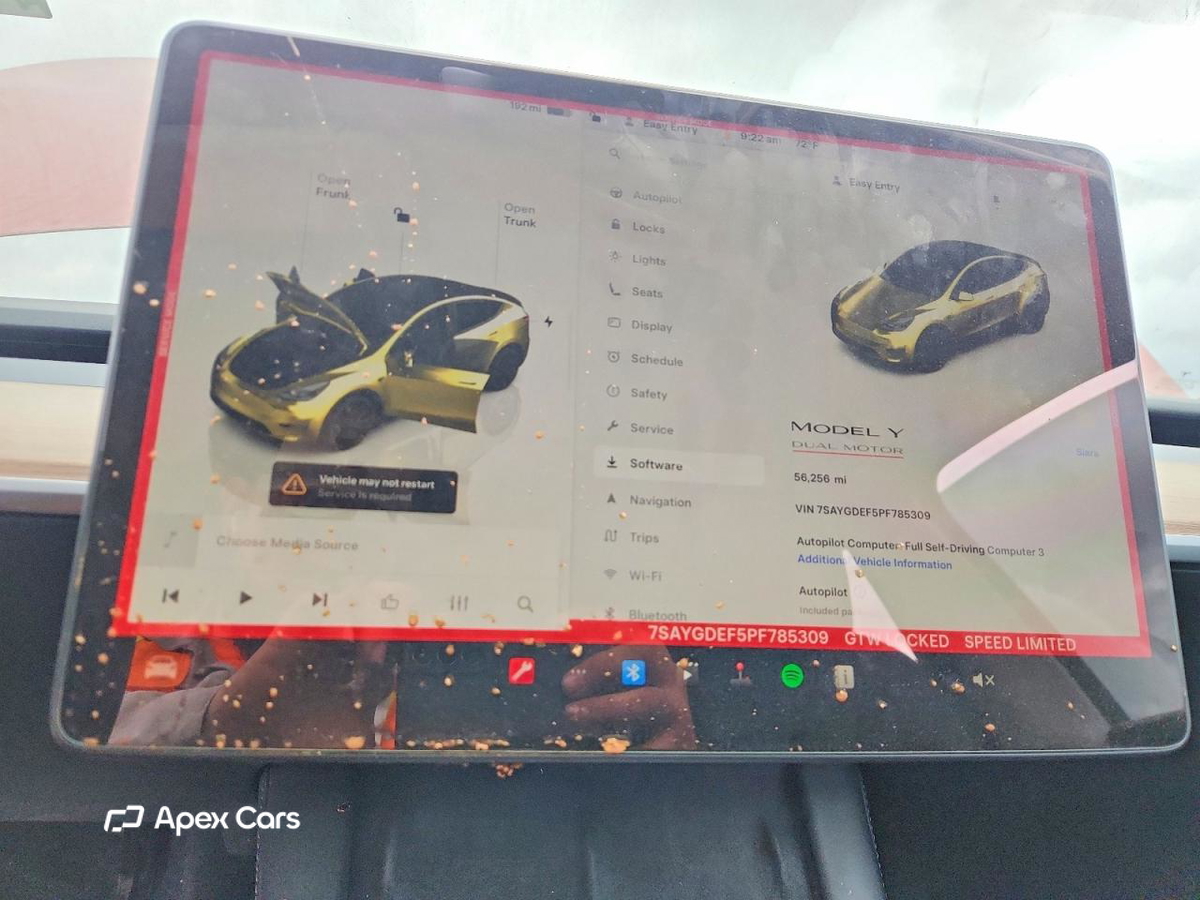 Tesla Model Y 2023