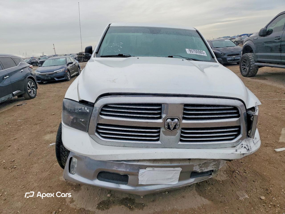 RAM 1500 2014