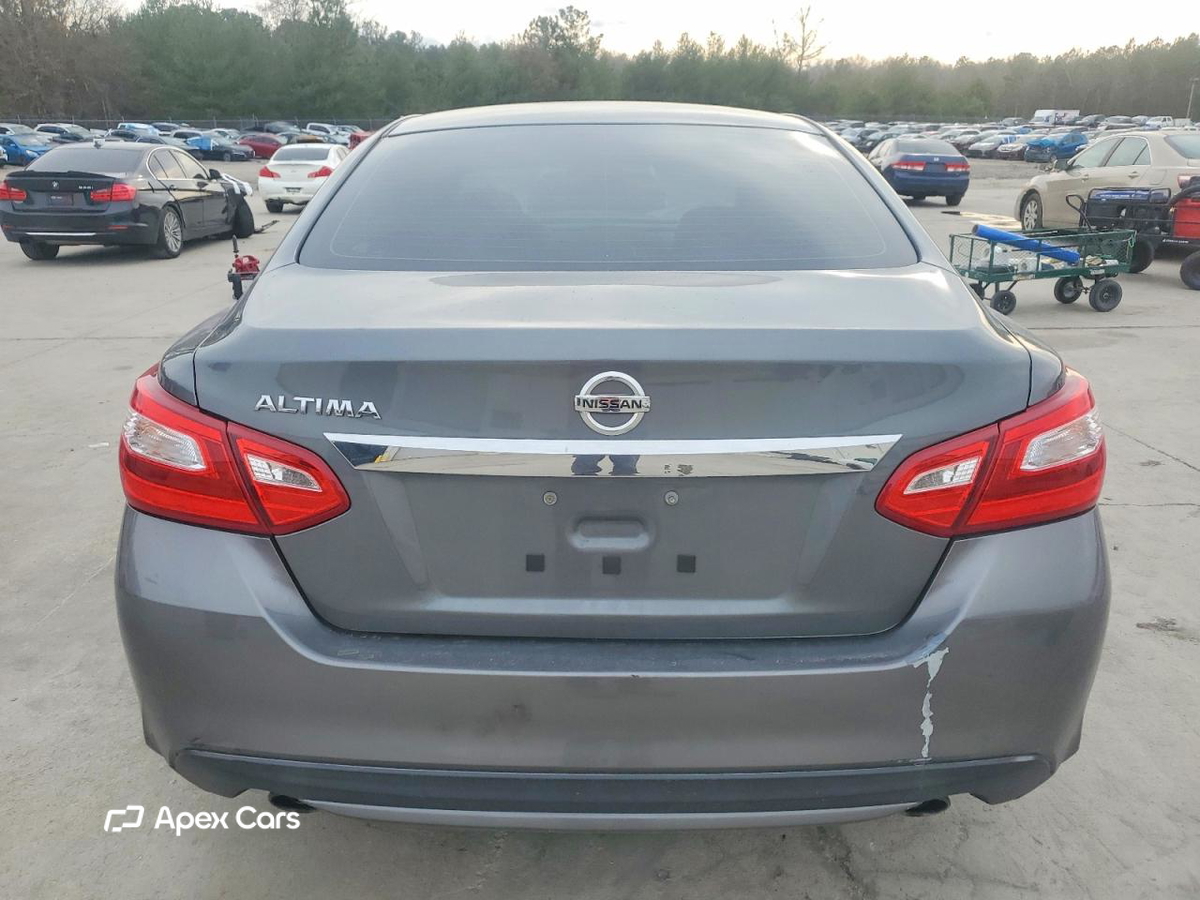 Nissan Altima 2017