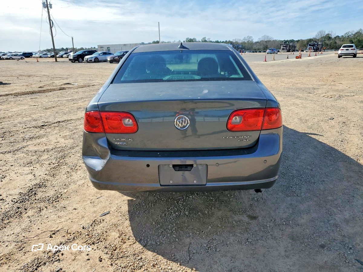 Buick Lucerne 2009