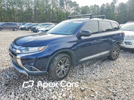 Mitsubishi Outlander 2018 - Image 1 of 13