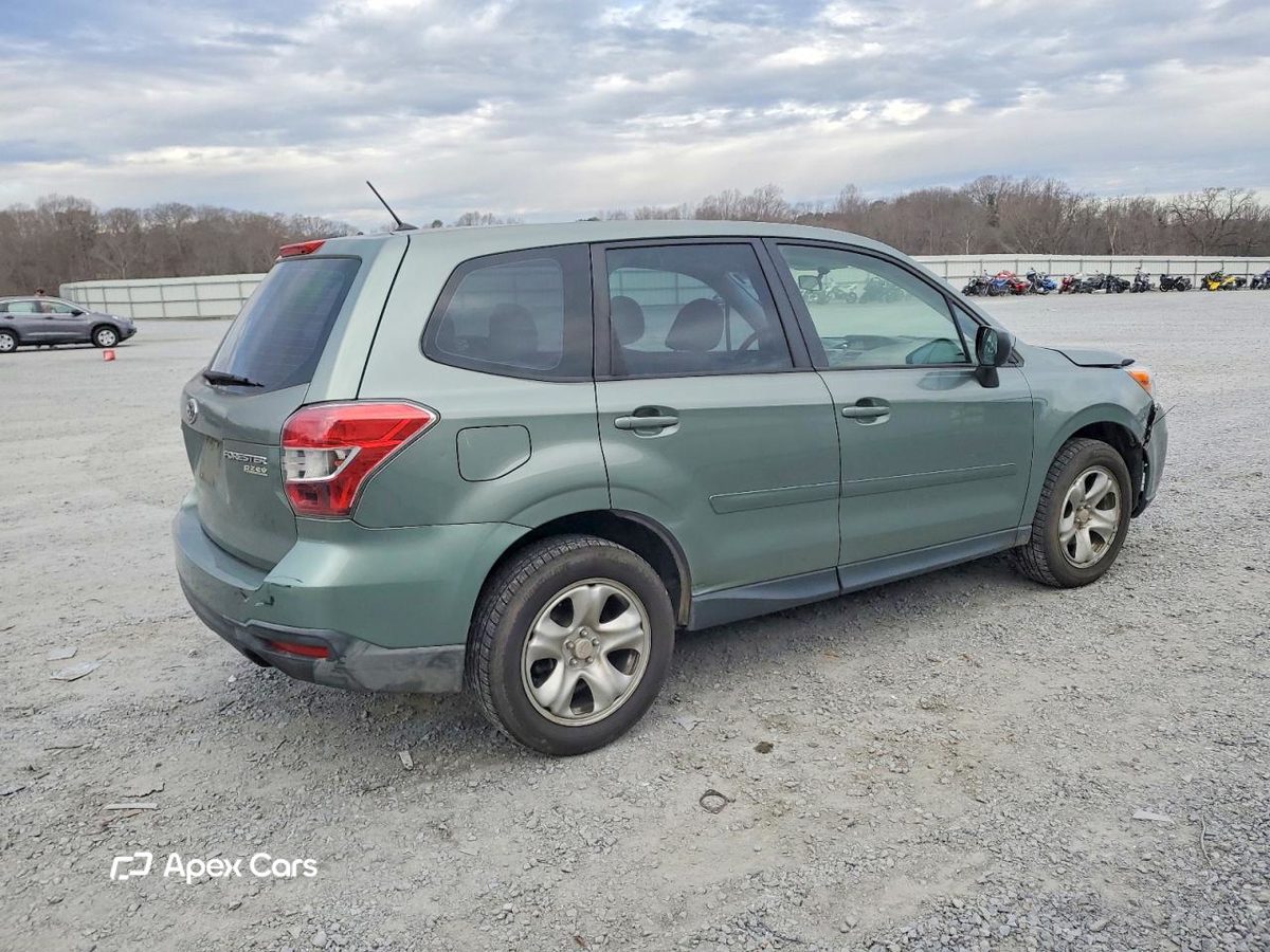 Subaru Forester 2014