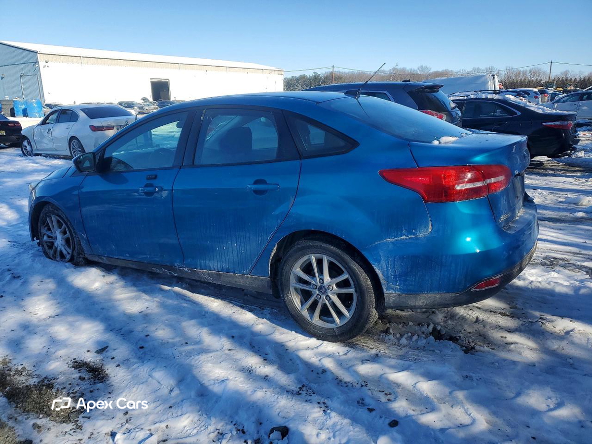 Ford Focus 2015
