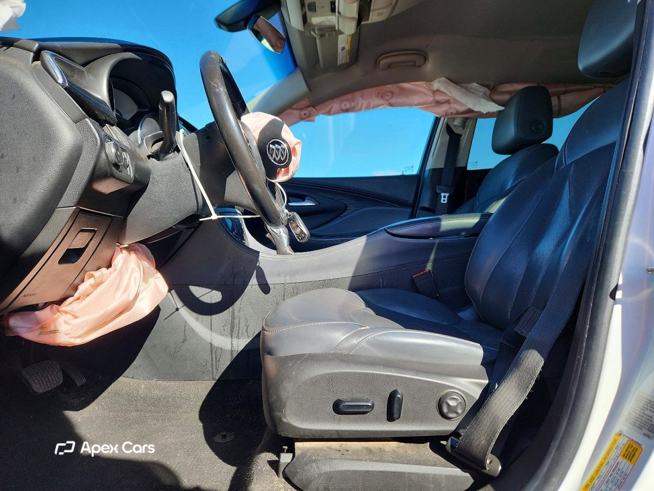 Buick Envision 2019