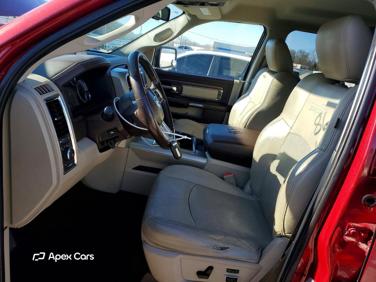 RAM 1500 2014