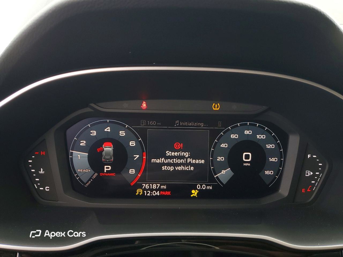 Audi Q3 2020
