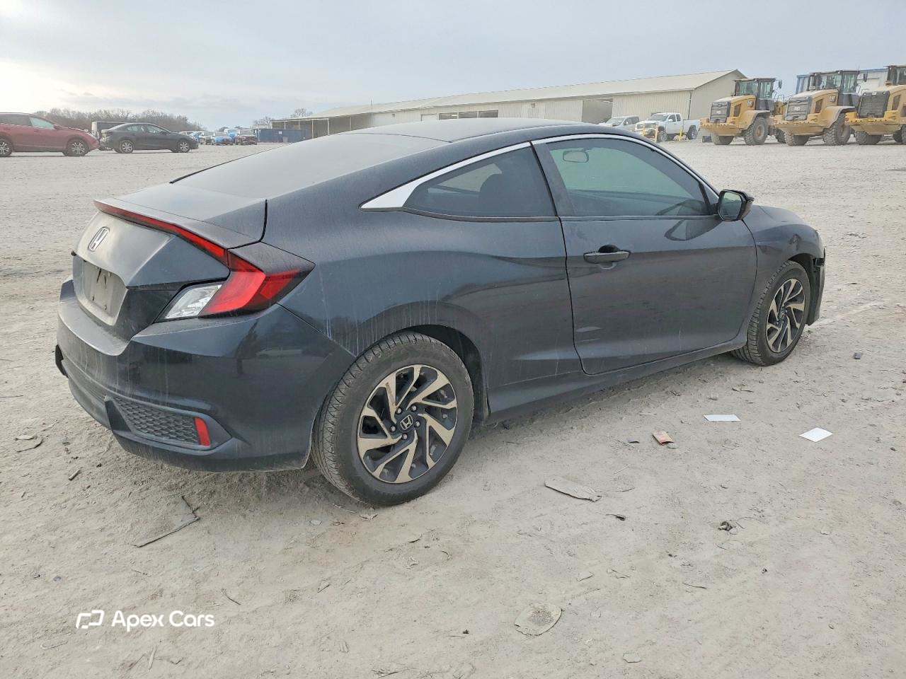 Honda Civic 2017