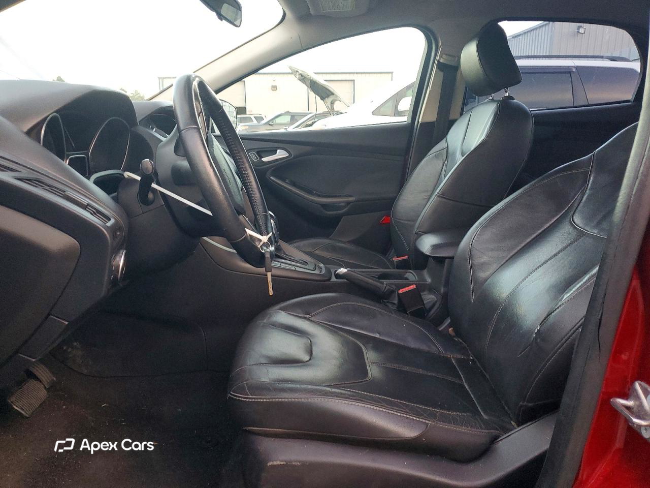 Ford Focus 2015