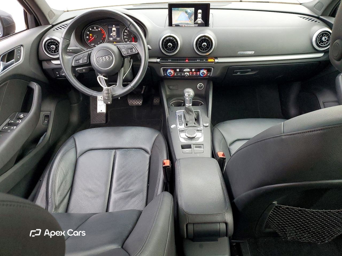 Audi A3 2018