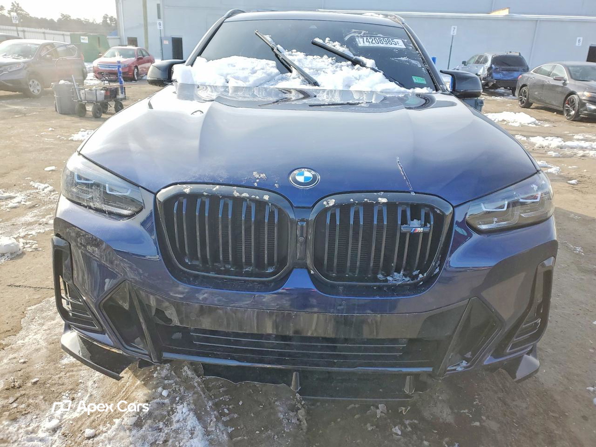 BMW X3 M 2024
