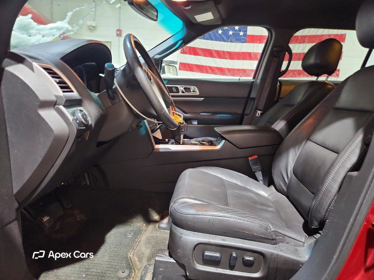 Ford Explorer 2015