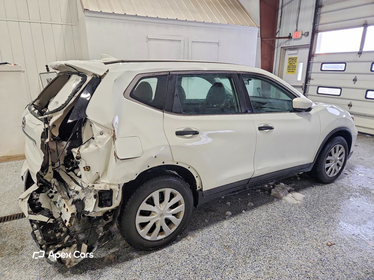 Nissan Rogue 2018