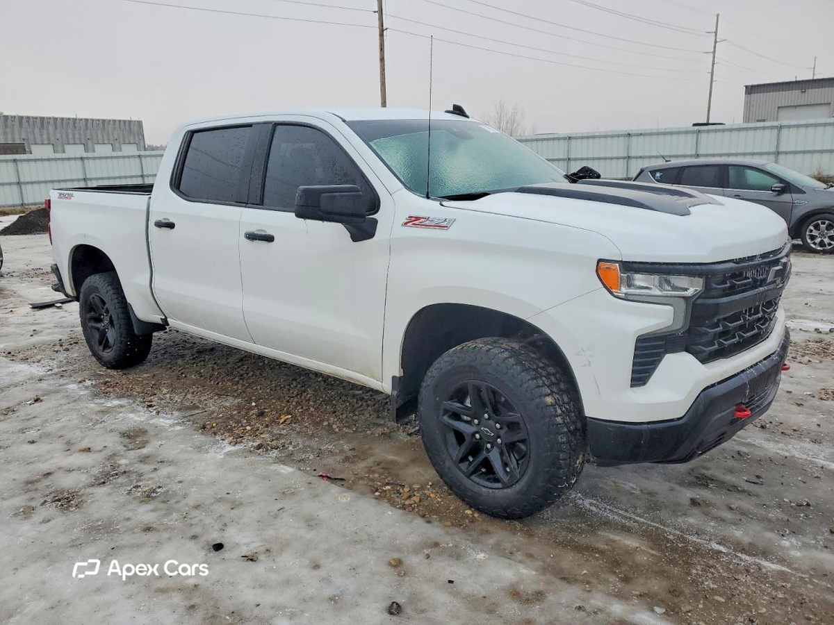 Chevrolet Silverado 2024