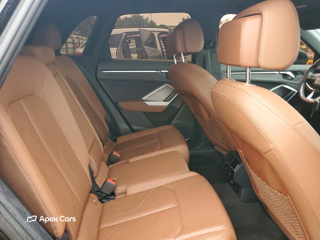 Audi Q3 2021