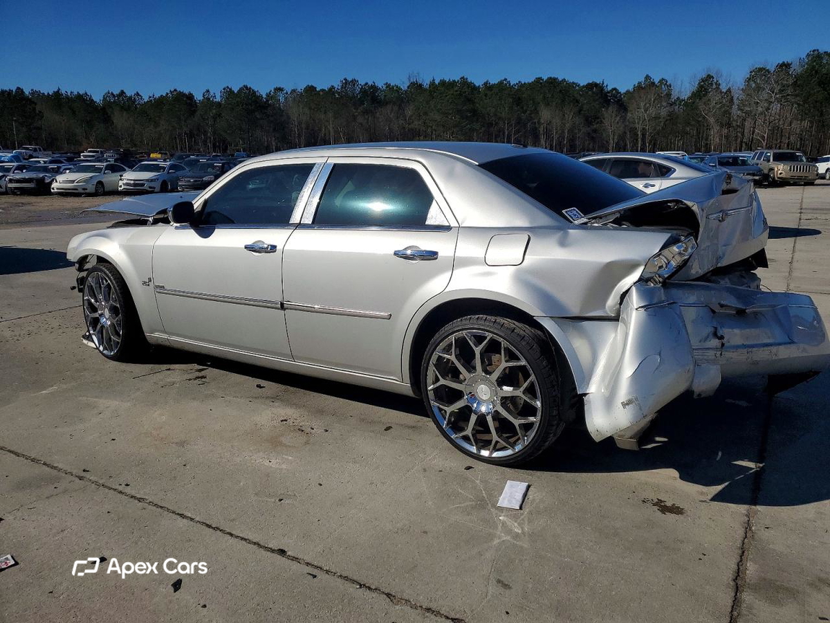 Chrysler 300 2010