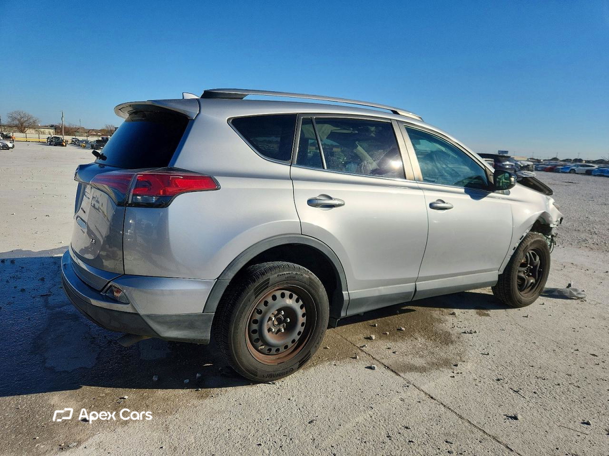 Toyota RAV 4 2017