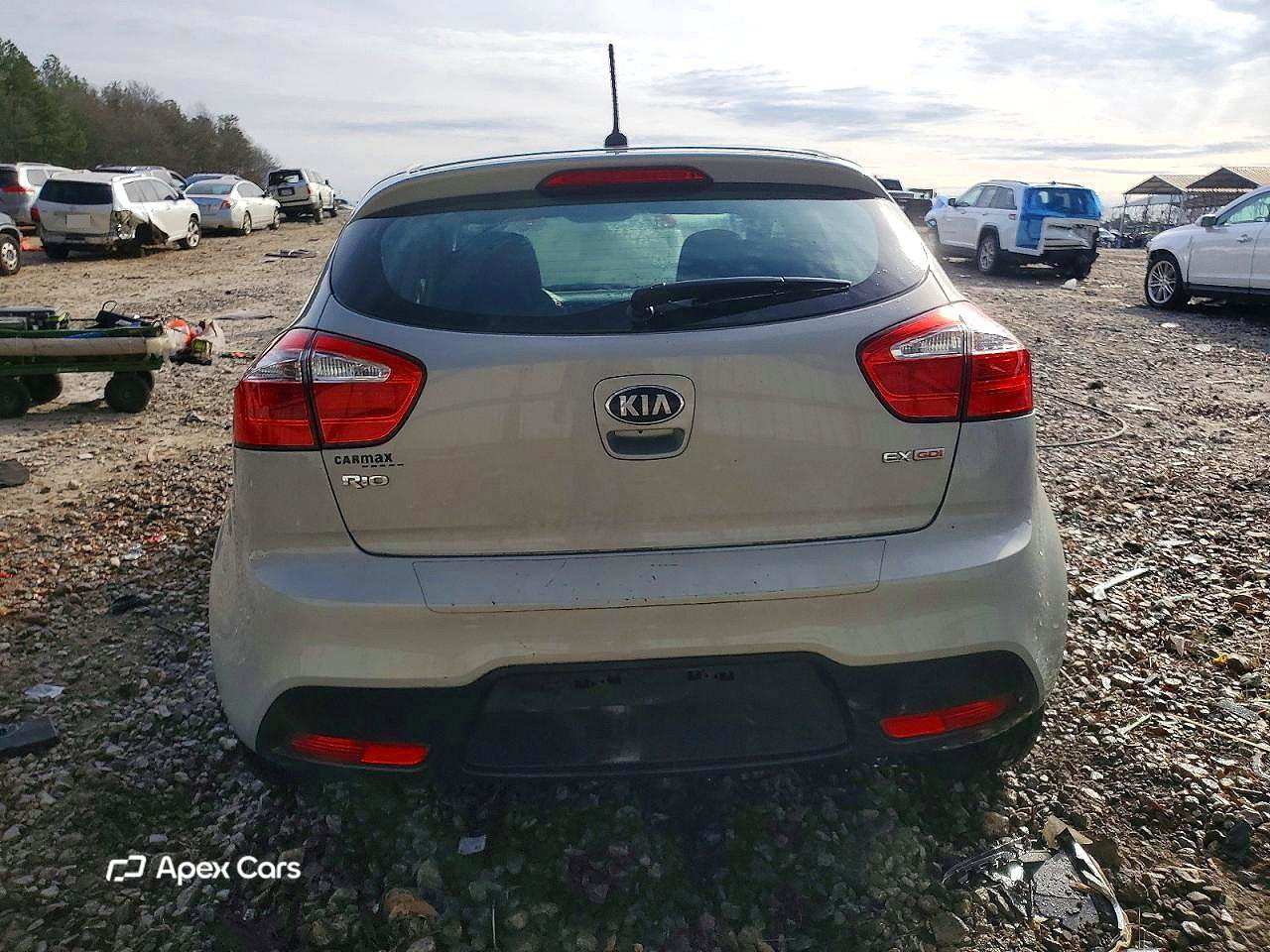 Kia Rio 2013