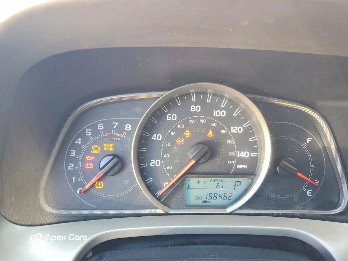 Toyota RAV 4 2015