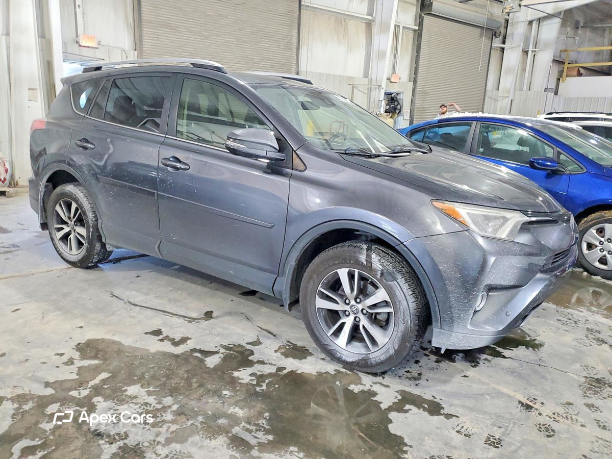 Toyota RAV 4 2017