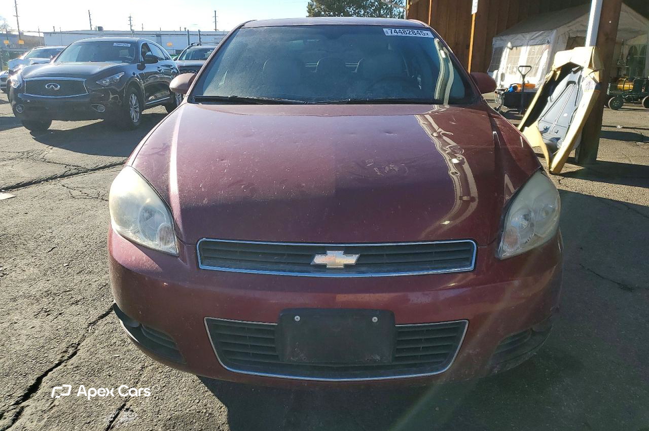 Chevrolet Impala 2009