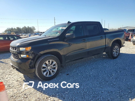 Chevrolet Silverado 2019 - Image 1 of 12