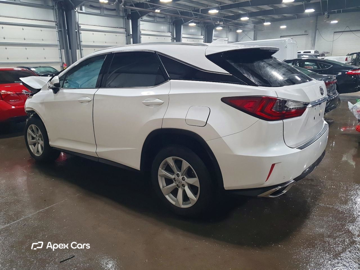Lexus RX 2016