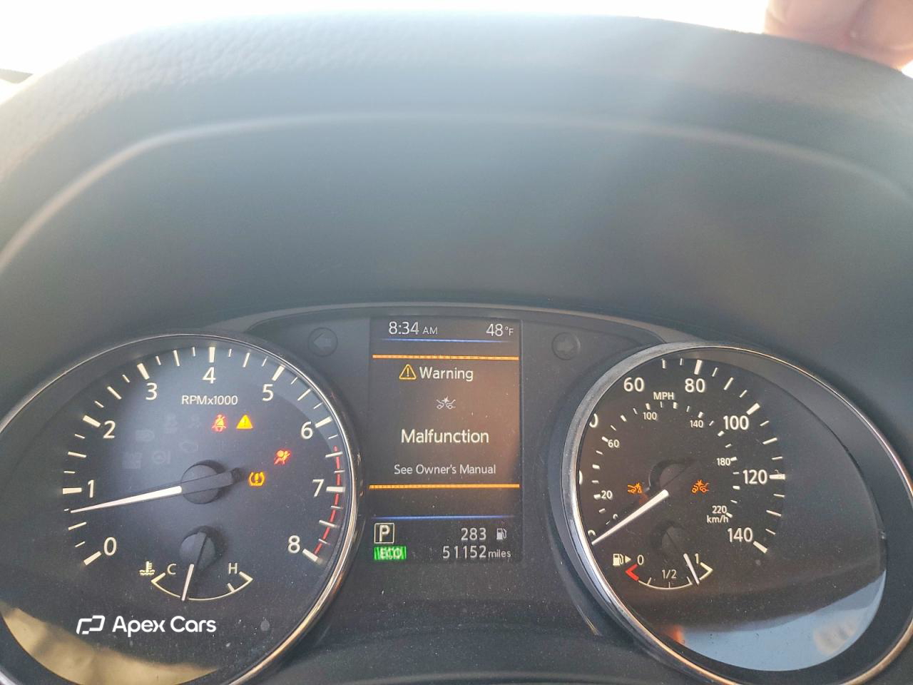 Nissan Rogue 2019