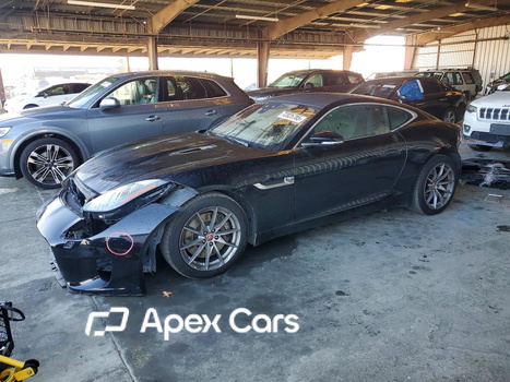 Jaguar F-Type 2018 - Image 1 of 13